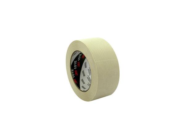 3M™ 101E Allzweck Abdeckklebeband Kreppband in 18 mm x 50 m beige